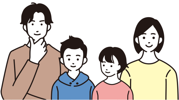 人イラスト